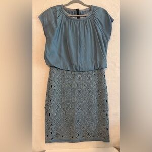 BOSS ORANGE Light Blue Garment